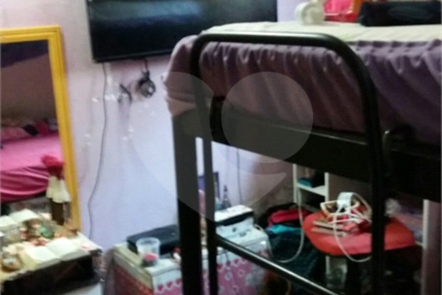 Sobrado à venda com 2 quartos em Mandaqui, São Paulo, SP