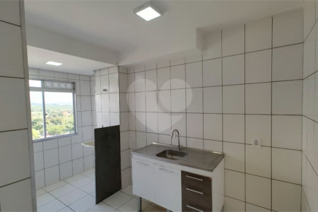 Apartamento à venda com 2 quartos em Jardim Tatiana, Votorantim, SP