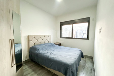 Apartamento à venda com 2 quartos, sendo 1 suíte,  em Vila Guarani (z Sul), São Paulo, SP