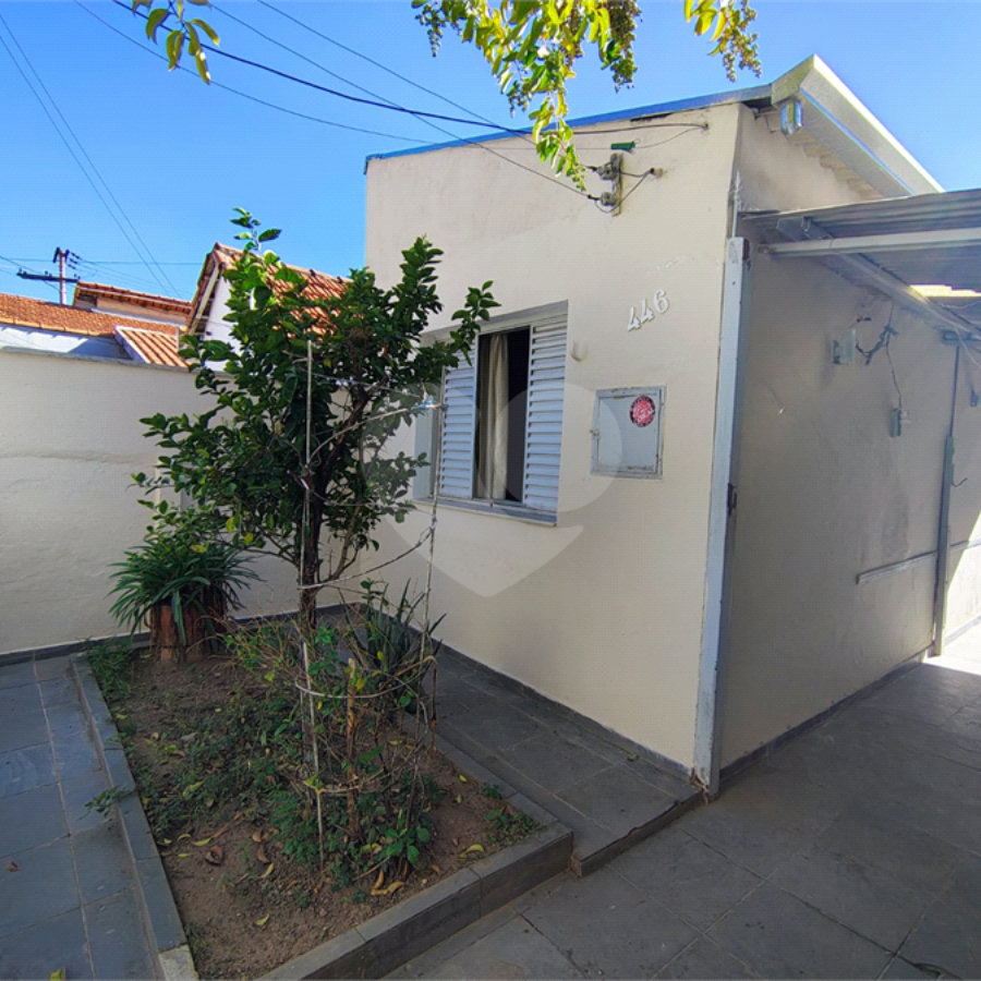 Casa Térrea à venda com 2 quartos em Vila Rio Branco, Jundiaí, SP