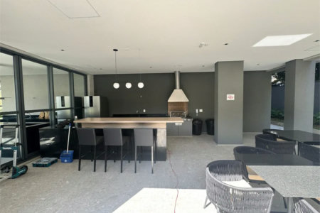 Apartamento à venda com 3 suítes em Brooklin Paulista, São Paulo, SP