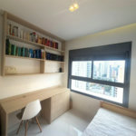 Apartamento à venda com 2 quartos, sendo 1 suíte, em Brooklin Paulista, São Paulo, SP
