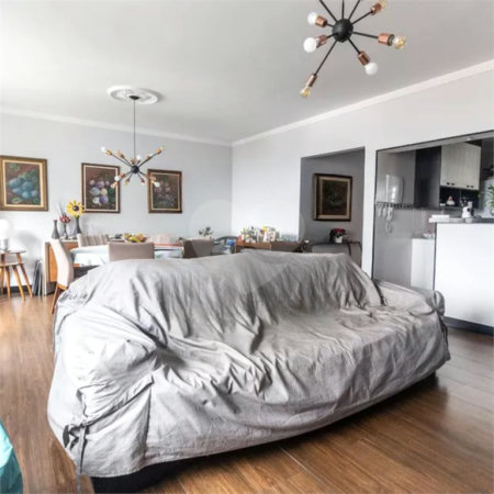 Apartamento à venda com 3 quartos, sendo 1 suíte, em Santana, São Paulo, SP
