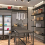 Apartamento à venda com 1 quarto em Vila Olímpia, São Paulo, SP