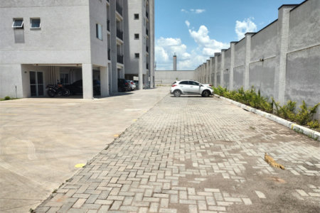 Apartamento para alugar com 2 quartos, sendo 1 suíte,  em Jardim das Palmeiras, Atibaia, SP