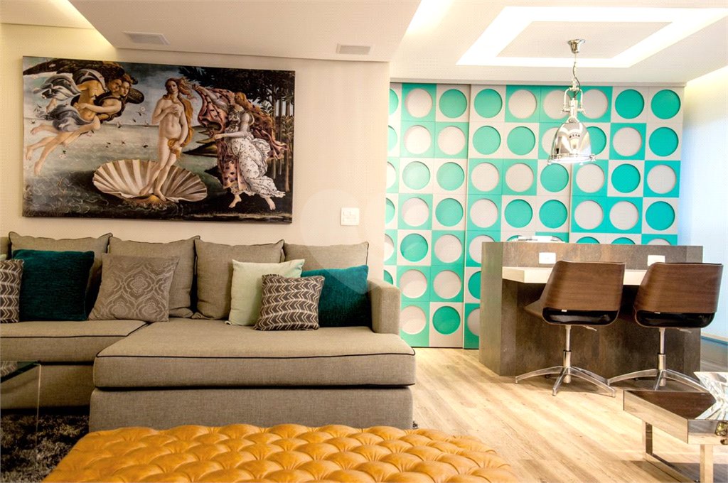 Apartamento à venda com 2 suítes em Santa Teresinha, São Paulo, SP