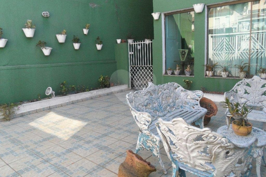 Sobrado à venda com 4 quartos, sendo 1 suíte, em Água Fria, São Paulo, SP