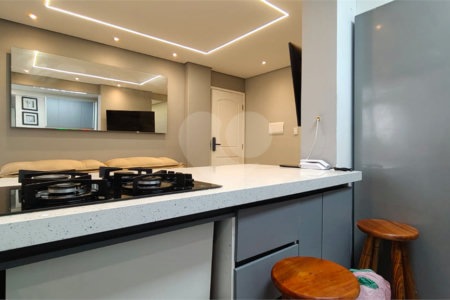 Apartamento à venda com 2 quartos, sendo 1 suíte, em Santana, São Paulo, SP