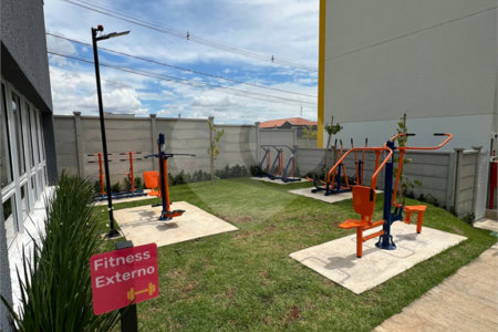 Apartamento à venda com 2 quartos em Jardins do Império, Indaiatuba, SP