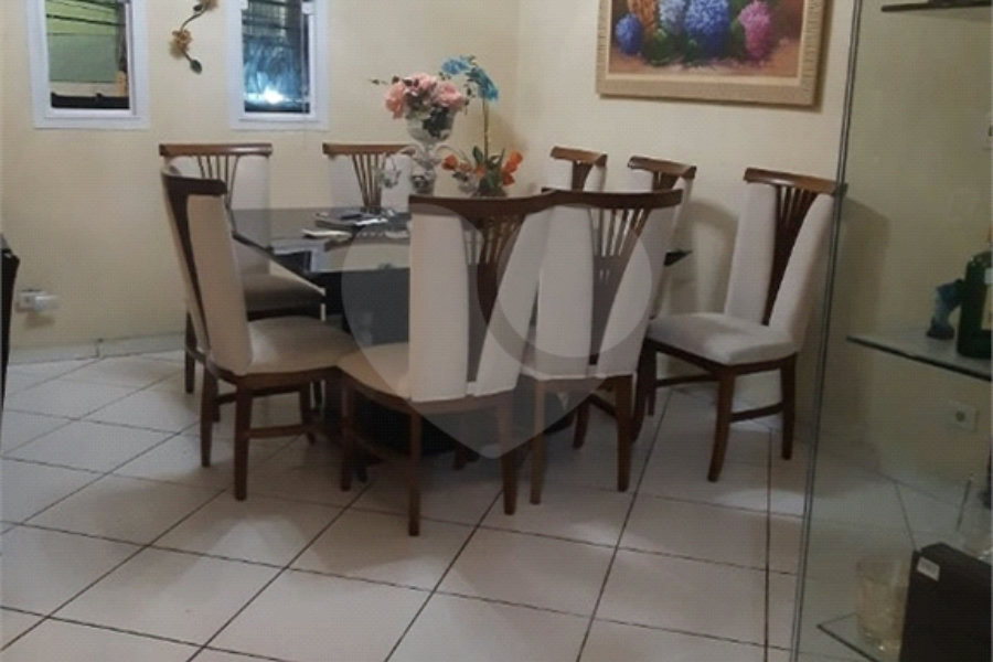 Sobrado à venda com 2 quartos, sendo 1 suíte, em Horto, São Paulo, SP