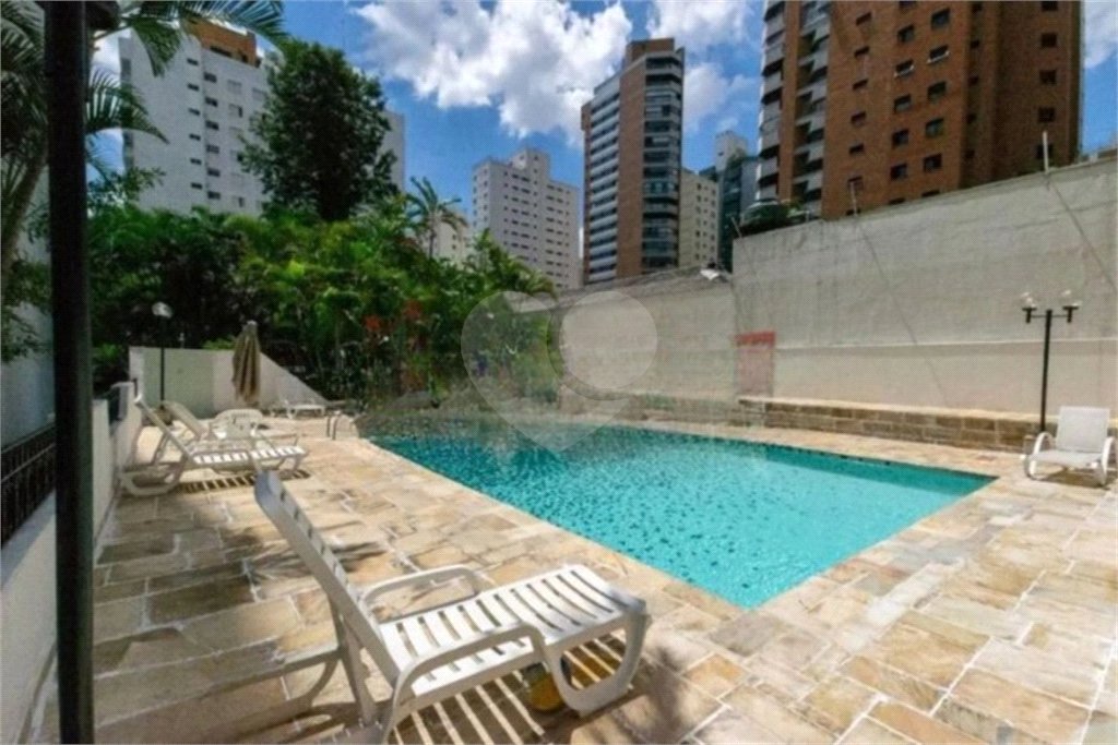 Apartamento à venda com 2 quartos, sendo 1 suíte, em Indianópolis, São Paulo, SP