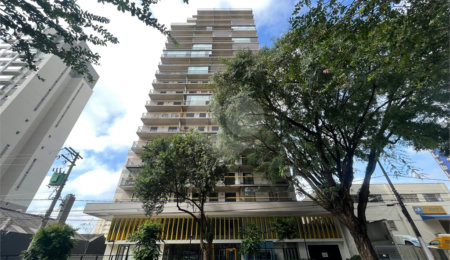 Apartamento à venda com 2 quartos em Santana, São Paulo, SP