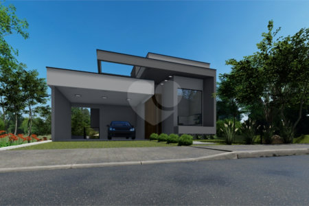 Casa à venda com 3 suítes no condomínio Residencial Bosque da Mata, Valinhos - SP