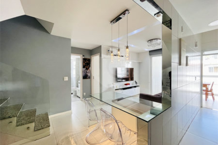 Cobertura à venda com 3 quartos, sendo 2 suítes, em Recreio dos Bandeirantes, Rio de Janeiro, RJ
