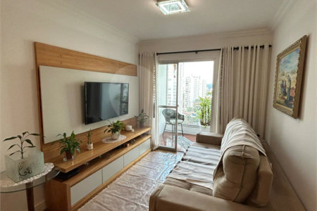 Apartamento à venda com 3 quartos, sendo 1 suíte, em Santa Teresinha, São Paulo, SP