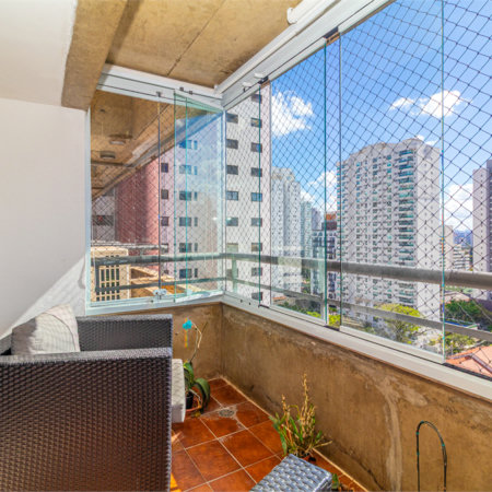 Apartamento à venda com 3 quartos, sendo 1 suíte,  em Alto da Boa Vista, São Paulo, SP