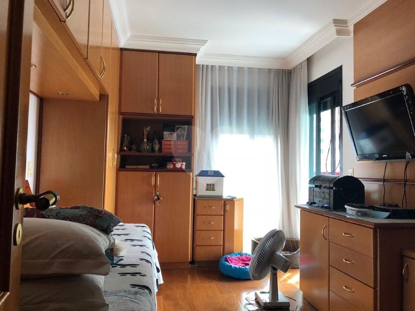 Apartamento à venda com 4 suítes em Água Fria, São Paulo, SP