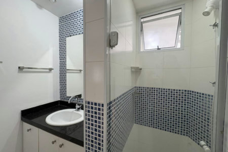 Apartamento com 3 dormitórios, 141 m² - venda por R$ 1.300.000,00 ou aluguel por R$ 8.180,00/mês - José Menino - Santos/SP