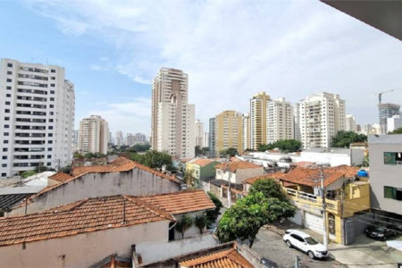 Apartamento à venda com 1 suíte em Vila Pompéia, São Paulo, SP