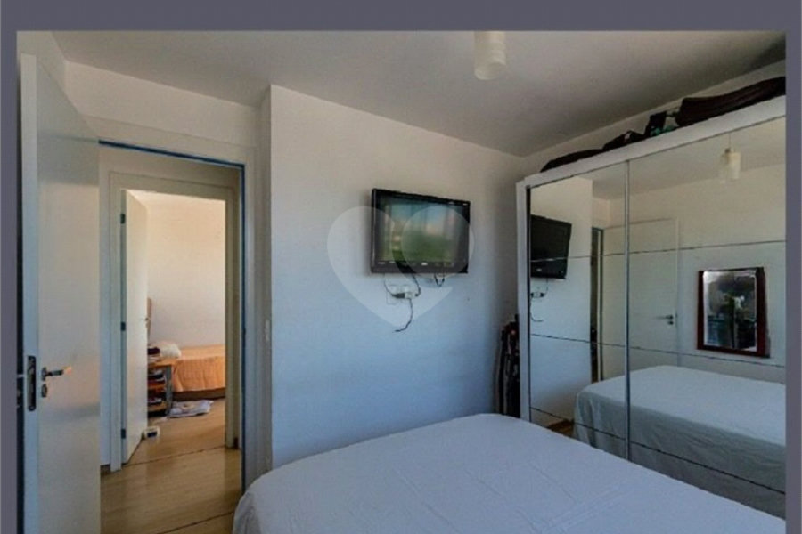 Apartamento à venda com 2 quartos em Barra Funda, São Paulo, SP