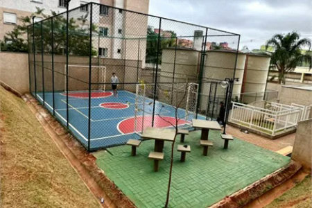 Apartamento à venda com 2 quartos em Paraíso do Morumbi, São Paulo, SP