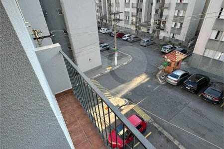 Apartamento à venda com 2 quartos em Jardim Santa Mônica, São Paulo, SP