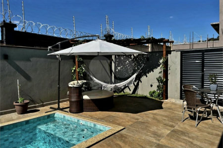 Casa à venda com 3 suítes no condomínio Residencial Quinta da Mata Ribeiião Preto, Ribeirão Preto - SP