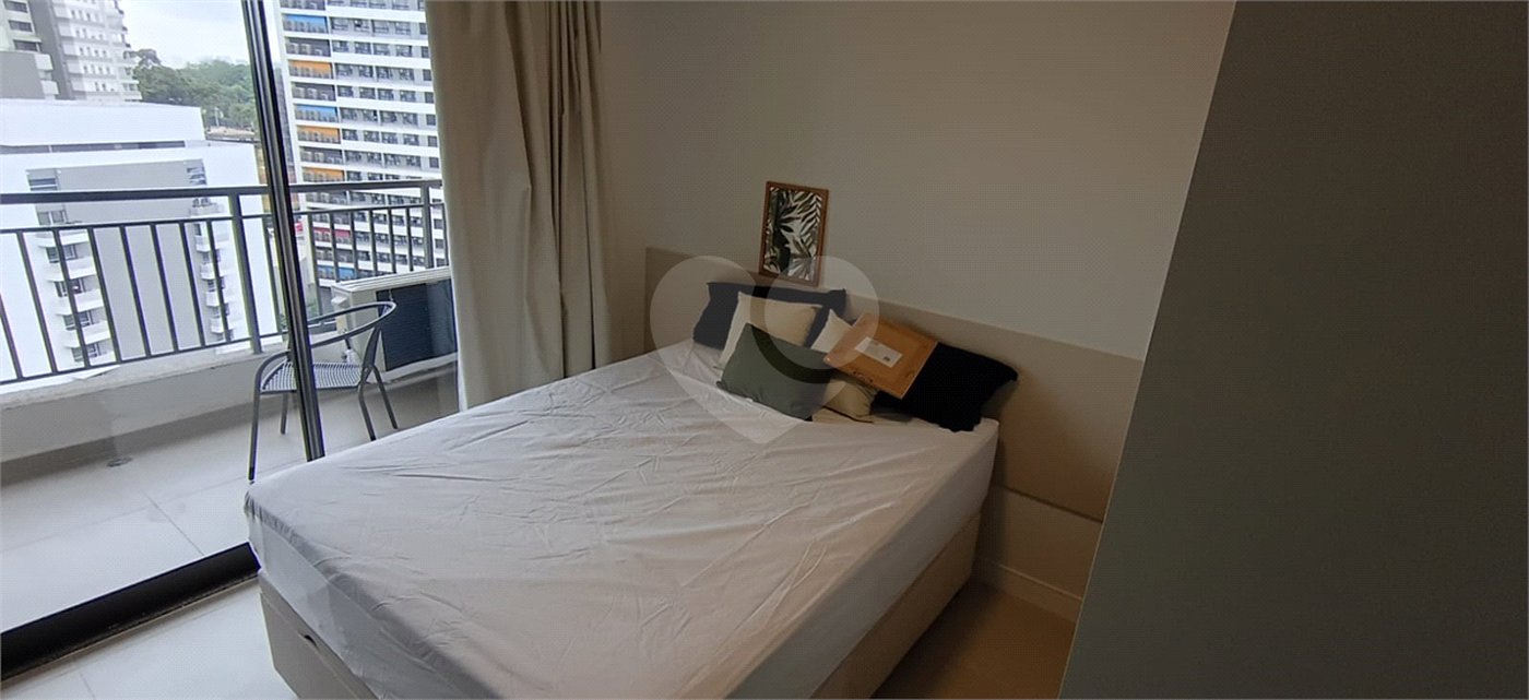 Apartamento para alugar com 1 suíte em Butantã, São Paulo, SP