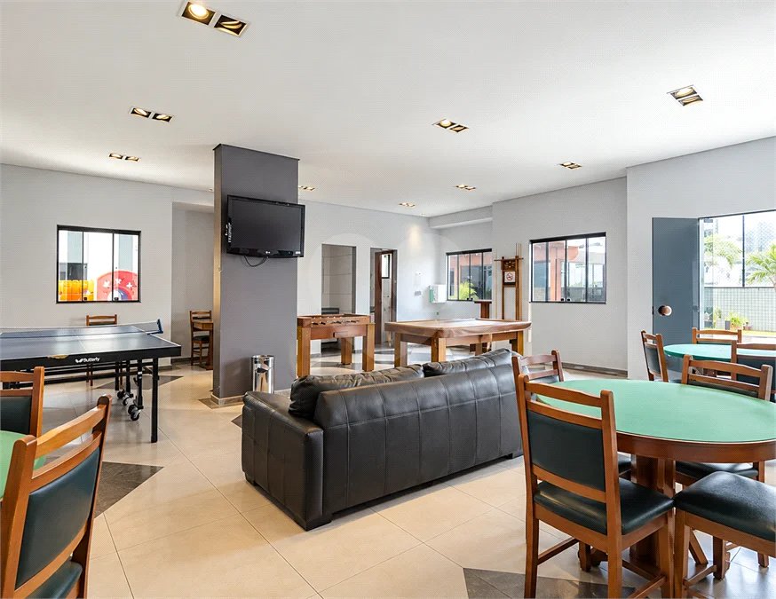 Apartamento à venda ou para alugar com 2 quartos, sendo 1 suíte, em Jardim do Mar, São Bernardo do Campo, SP