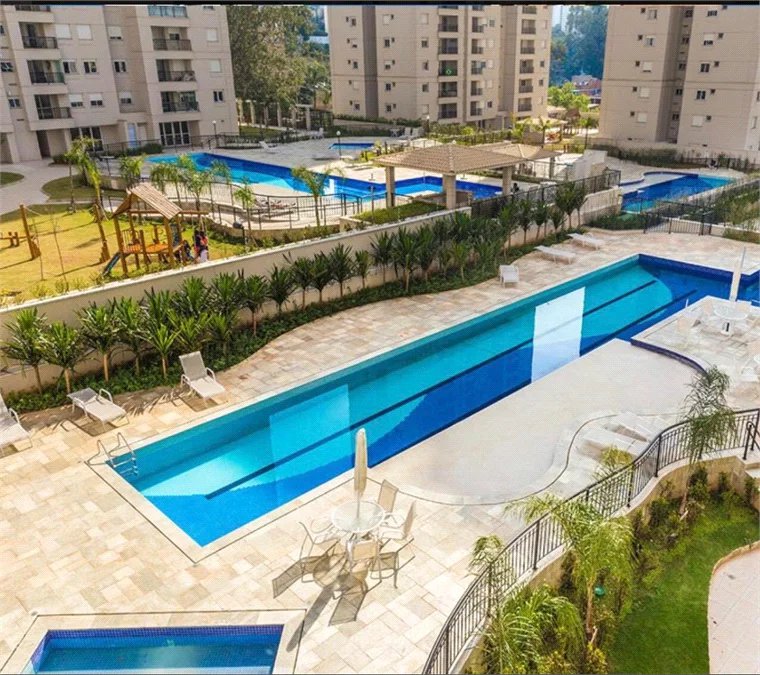 Cobertura à venda com 3 quartos, sendo 1 suíte, em Morumbi, São Paulo, SP