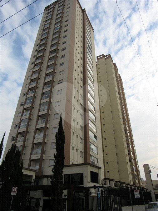 Apartamento para alugar com 3 suítes em Santana, São Paulo, SP