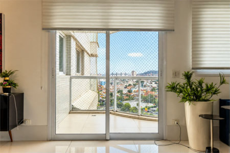 Cobertura à venda com 4 quartos, sendo 3 suítes,  no Centro, São Bernardo do Campo, SP