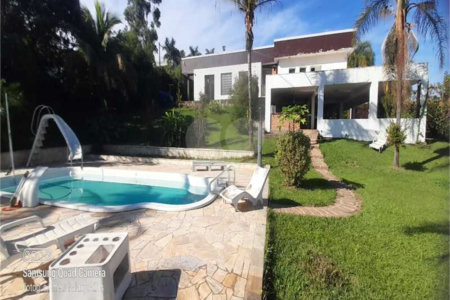 Casa à venda com 4 suítes no condomínio Residencial Vale das Laranjeiras, Indaiatuba - SP