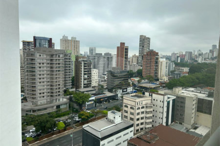 Apartamento à venda com 2 suítes em Cerqueira César, São Paulo, SP