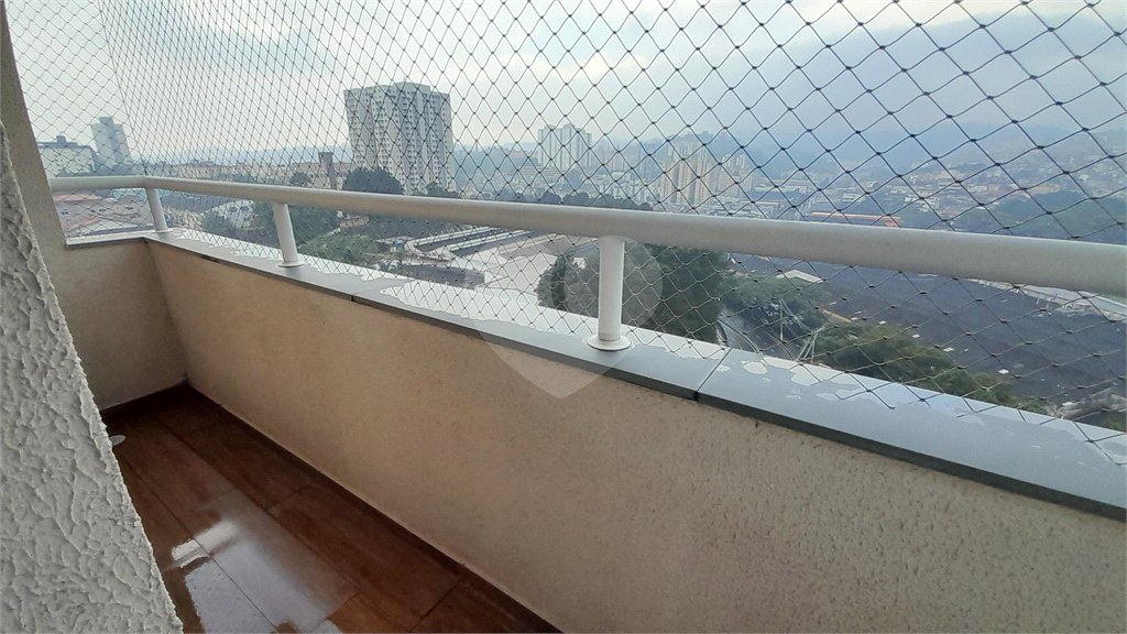 Apartamento para alugar com 2 quartos no Centro, São Bernardo do Campo, SP