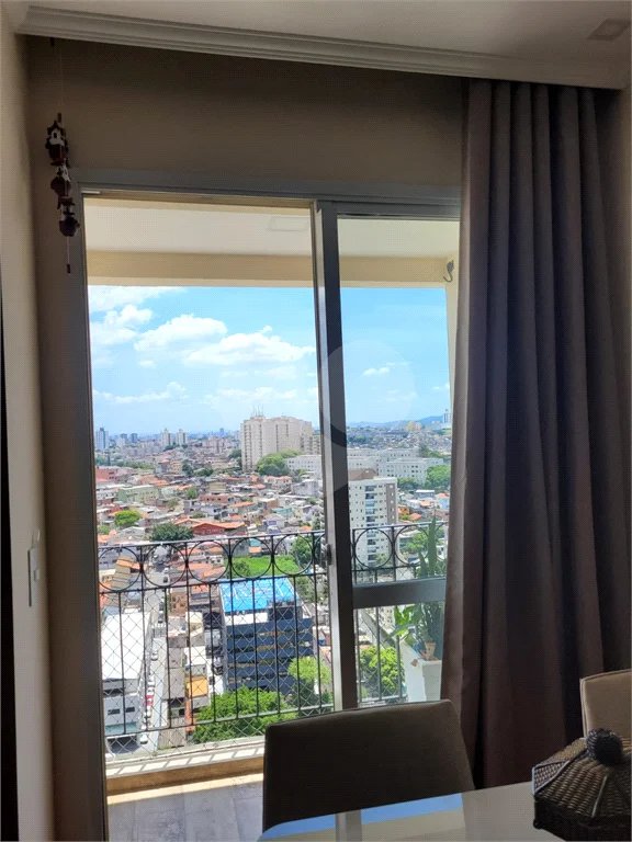 Apartamento à venda com 2 quartos, sendo 1 suíte, em Mandaqui, São Paulo, SP