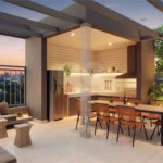 Apartamento à venda com 3 quartos, sendo 1 suíte,  em Vila Pirajussara, São Paulo, SP