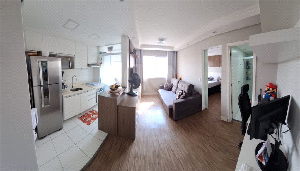 Studio à venda com 1 quarto em Água Branca, São Paulo, SP