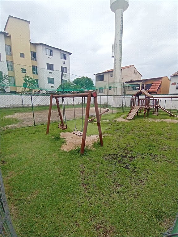 Apartamento à venda com 2 quartos em Santíssimo, Rio de Janeiro, RJ