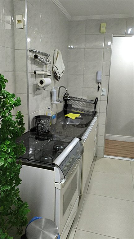 Apartamento à venda em Jardim Leonor Mendes de Barros, São Paulo, SP