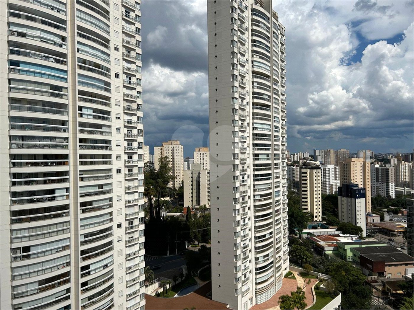 Apartamento para alugar com 1 quarto em Vila Andrade, São Paulo, SP