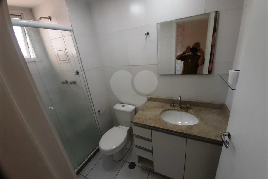 Apartamento à venda ou para alugar com 2 quartos, sendo 1 suíte, em Tatuapé, São Paulo, SP