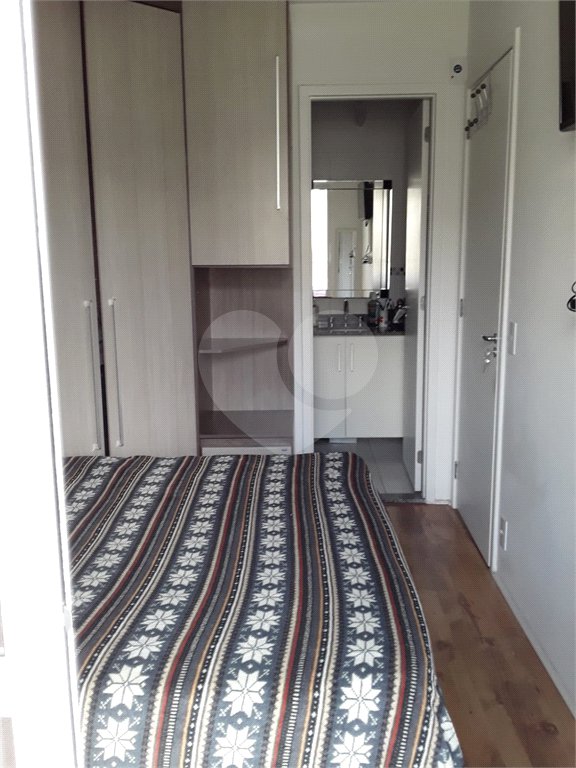 Apartamento à venda com 1 suíte em Ipiranga, São Paulo, SP
