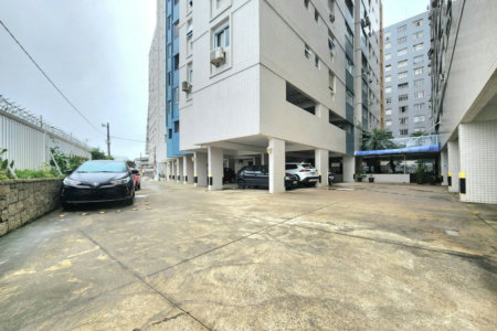 Apartamento com 2 dormitórios à venda, 92 m² por R$ 650.000,00 - Boa Vista - São Vicente/SP