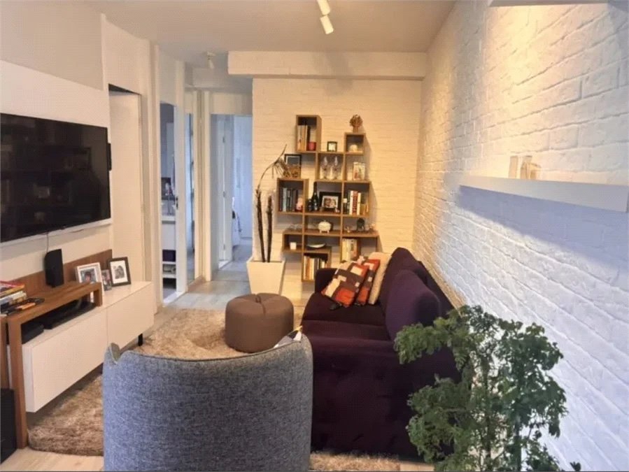 Apartamento à venda com 2 quartos, sendo 1 suíte, em Vila Polopoli, São Paulo, SP