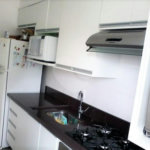 Apartamento à venda com 2 quartos, sendo 1 suíte, em Jardim das Vertentes, São Paulo, SP