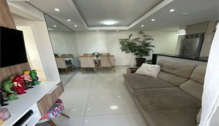 Apartamento à venda com 2 quartos em Vila Andrade, São Paulo, SP