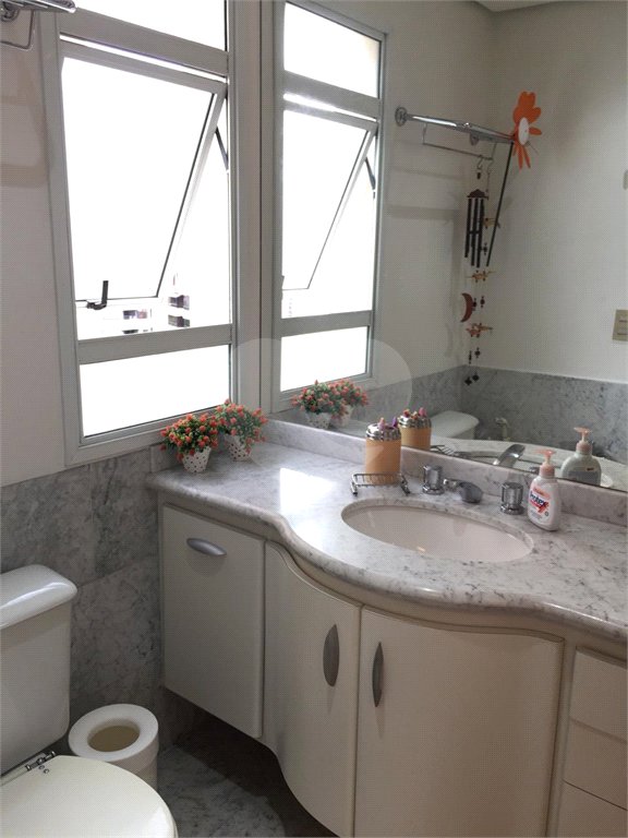Apartamento à venda com 4 suítes em Vila Suzana, São Paulo, SP