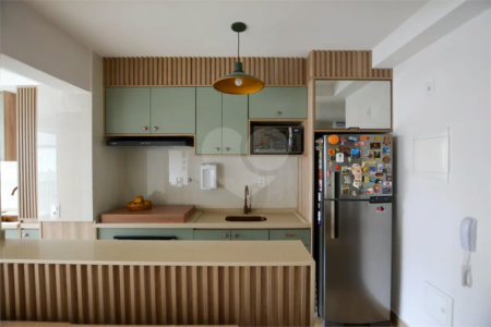 Apartamento à venda com 2 quartos, sendo 1 suíte, em Ferreira, São Paulo, SP