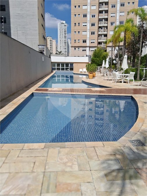 Edificio Soleil Clube Vila Mariana ANDAR ALTO ACIMA